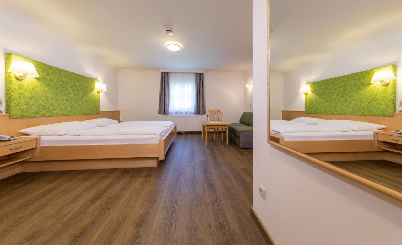 Reiters Wohlfuehlhotel Хаус им Енщал Екстериор снимка