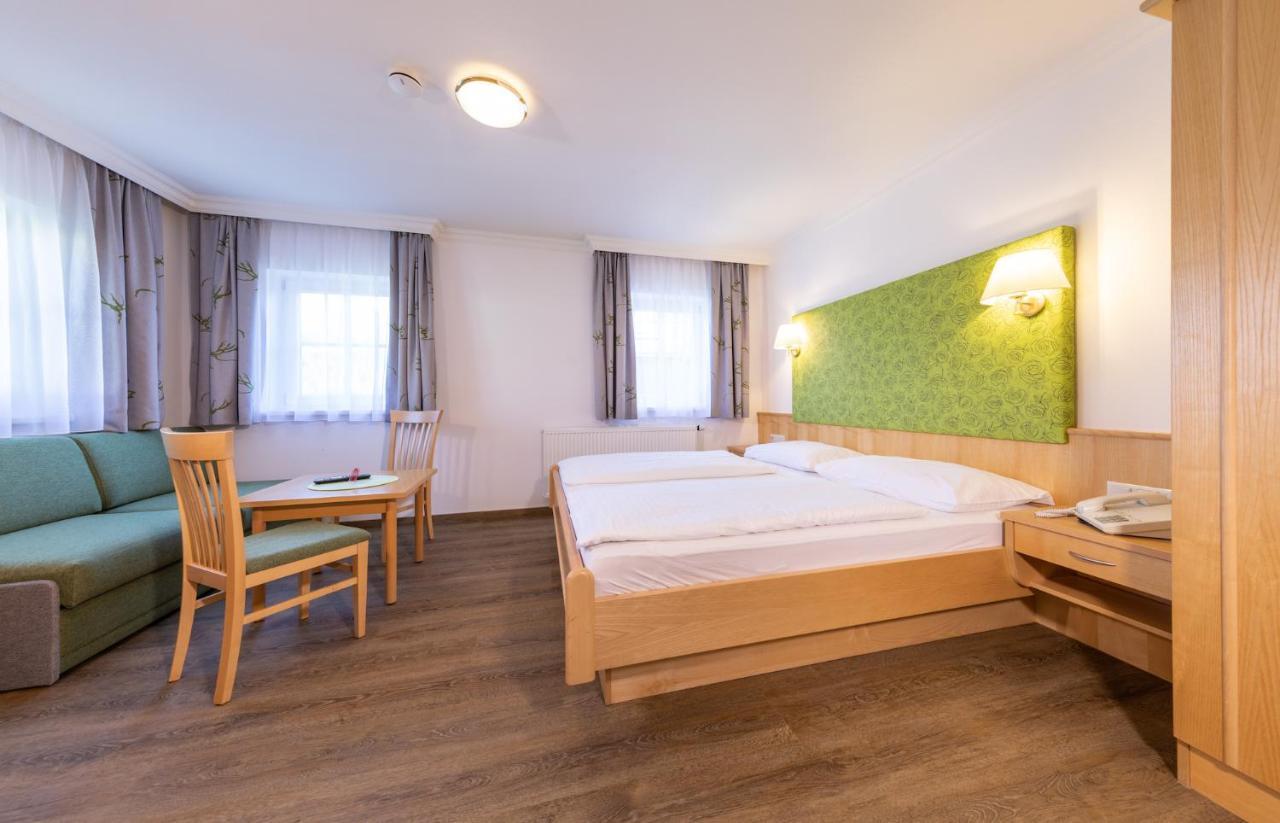 Reiters Wohlfuehlhotel Хаус им Енщал Екстериор снимка