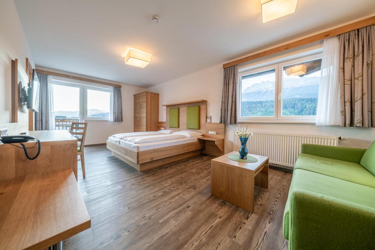 Reiters Wohlfuehlhotel Хаус им Енщал Екстериор снимка