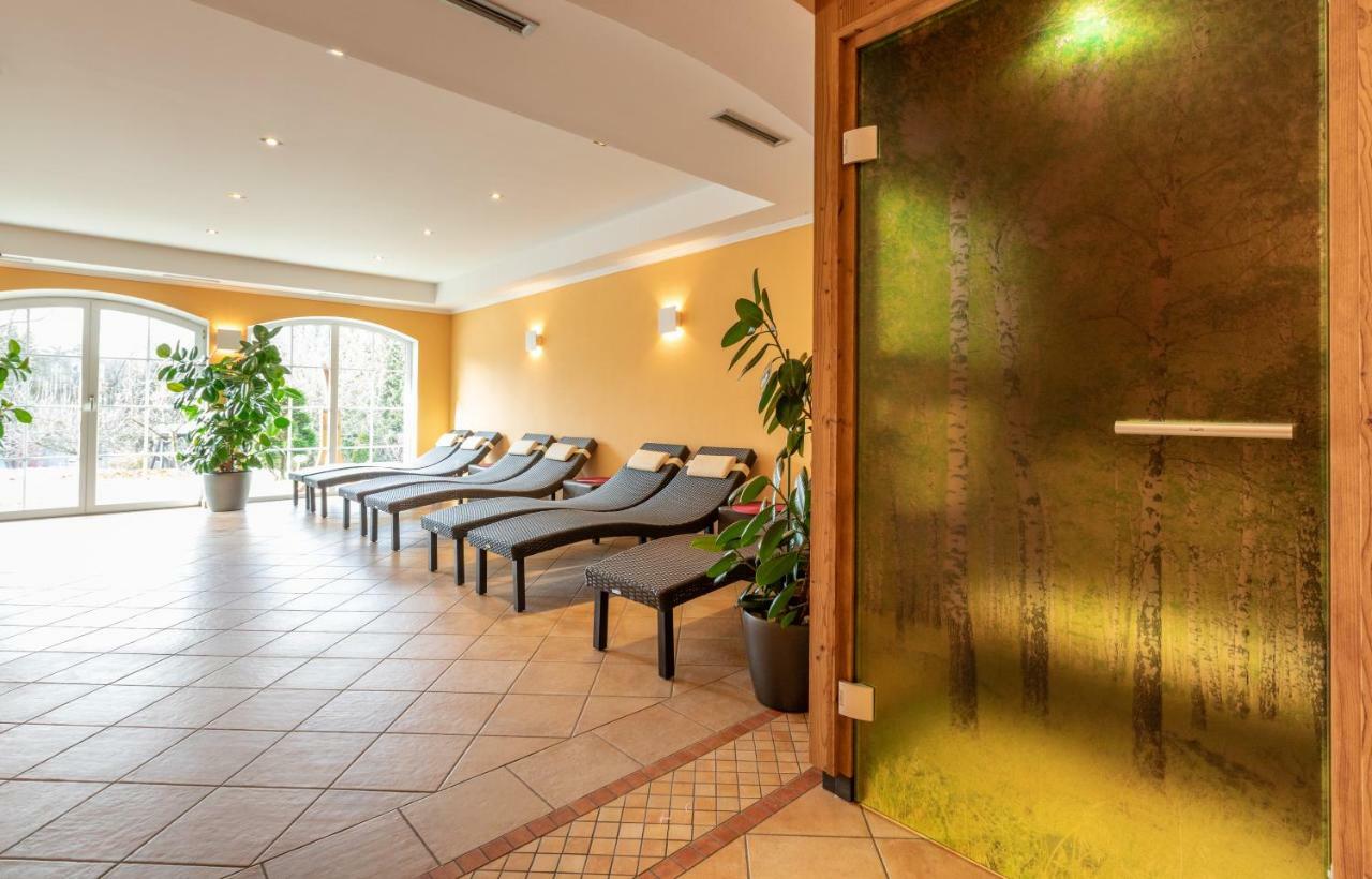 Reiters Wohlfuehlhotel Хаус им Енщал Екстериор снимка
